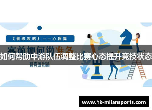 如何帮助中游队伍调整比赛心态提升竞技状态